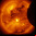Eclipse solar registrado por la sonda Hinode Eclipse solar registrado por la sonda Hinode