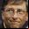 Bill Gates, el filántropo número uno Bill Gates, el filántropo número uno