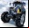 El primer tractor del mundo con motor de hidrógeno El primer tractor del mundo con motor de hidrógeno