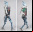 Flame: camina como un humano Flame: camina como un humano