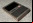Cyberdeck Handheld: Un exquisito cyberdeck hecho en madera y bronce