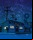 «Springfield de Noche», en el fabuloso arte de Tim Doyle «Springfield de Noche», en el fabuloso arte de Tim Doyle