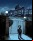 «Springfield de Noche», en el fabuloso arte de Tim Doyle «Springfield de Noche», en el fabuloso arte de Tim Doyle