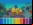 Las paletas de colores de Los Simpsons Las paletas de colores de Los Simpsons