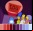 Las paletas de colores de Los Simpsons Las paletas de colores de Los Simpsons