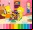 Las paletas de colores de Los Simpsons Las paletas de colores de Los Simpsons