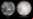 La primera fotografía del lado oscuro de la Luna