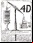 La Torre 4D de Richard Fuller (1927)