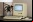 Una Macintosh Plus de 1986, conectada a la Web moderna