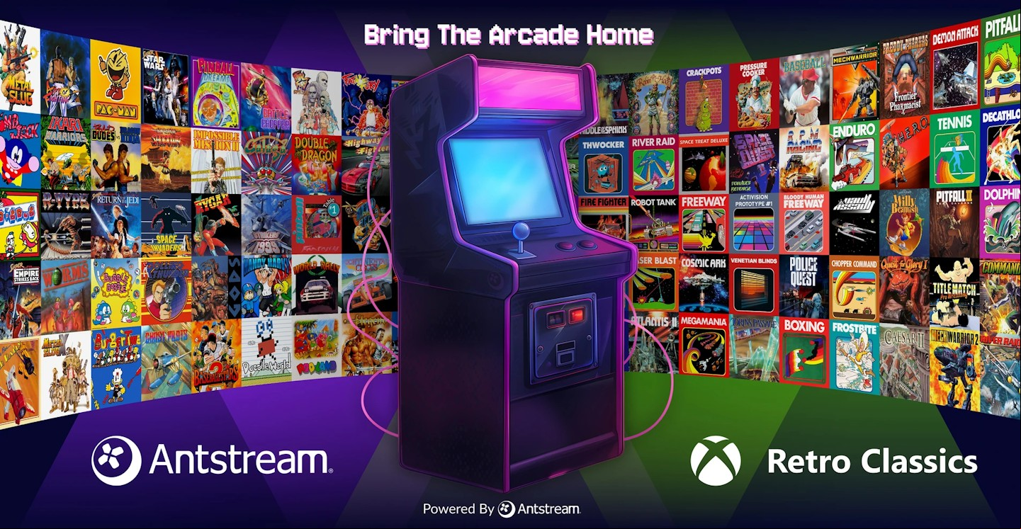 Microsoft apuesta por el retro con más de 50 juegos clásicos en Game