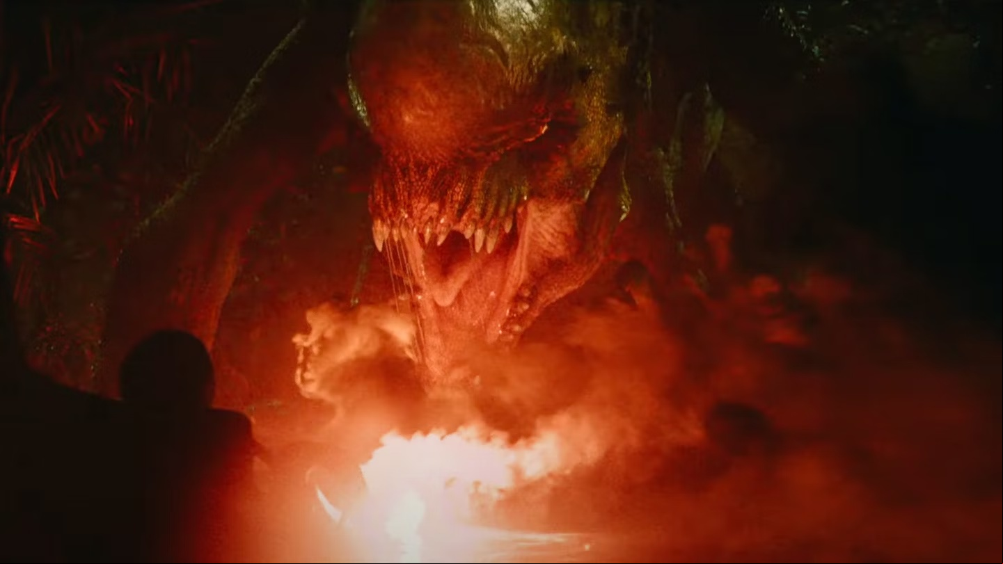 Tráiler Flash: Jurassic World Rebirth (nuevo tráiler)