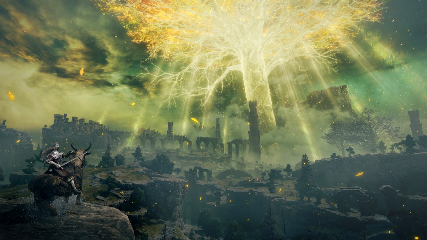 Confirmado: Elden Ring tendrá una película live action