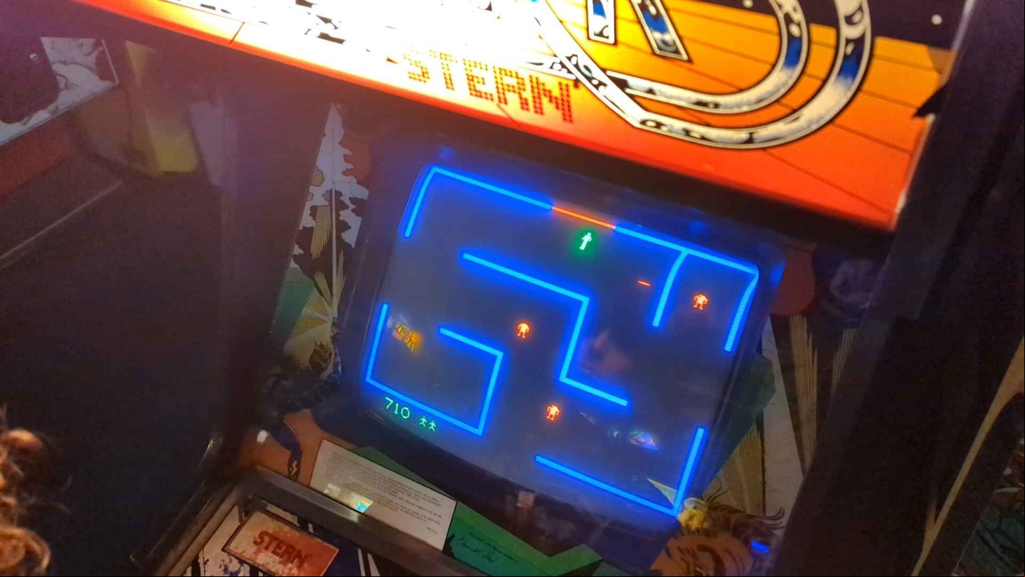 Berzerk: El «Juego de la Muerte» que sacudió a los '80